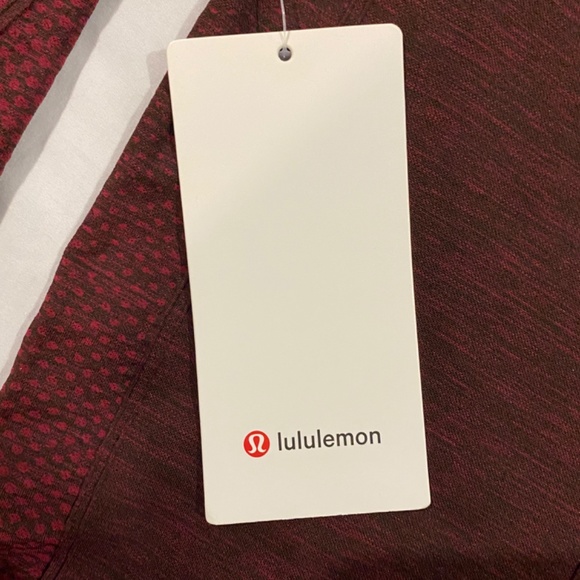 Lululemon ready to run jacket. - Picture 4 of 4